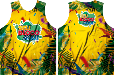 Arte da categoria abadá